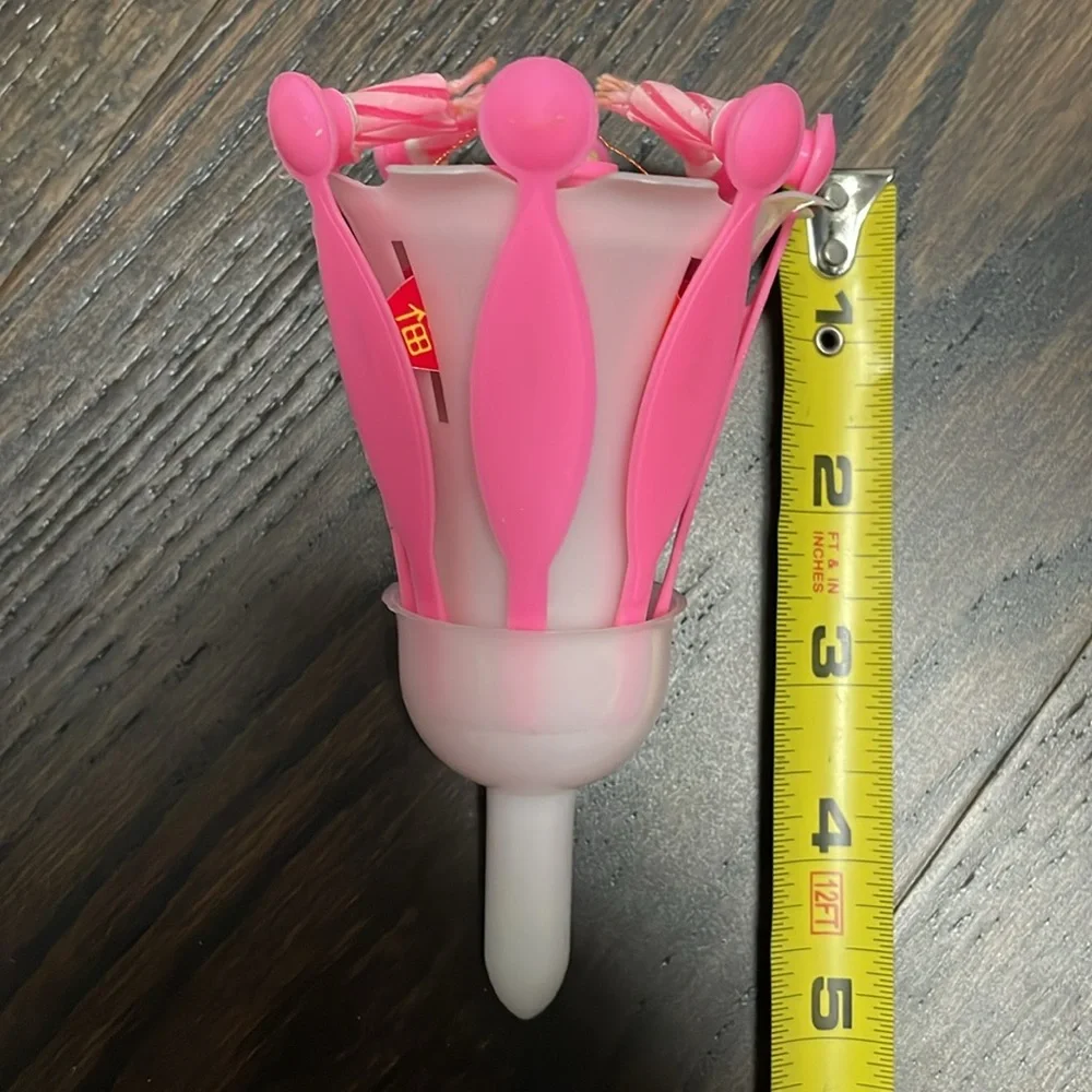 Happy Birthday Blooming Flower Candles